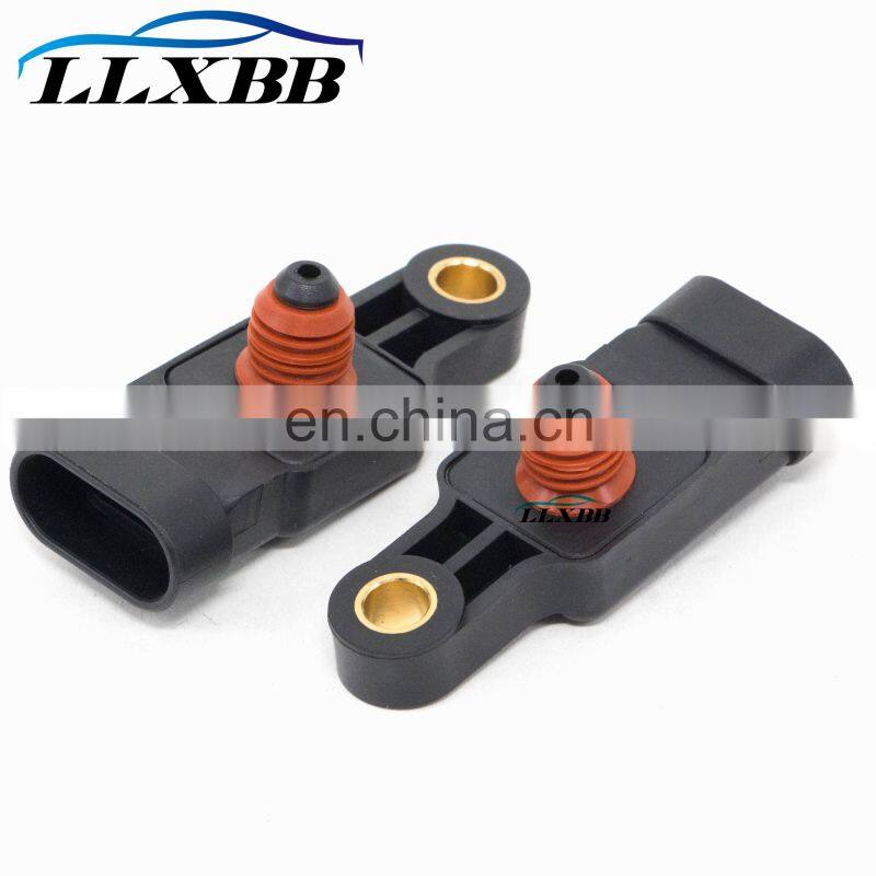 Original Air Intake Manifold Pressure Sensor 96325870 For Chevrolet Daewoo Aveo Matiz Kalos 25184083 0905259