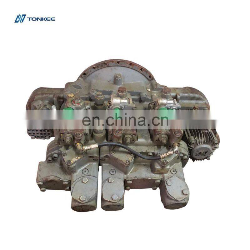 genuine used 4723104 YB60000335 HPV118JX-23C hydraulic main pump excavator ZH200-A ZH200LC-A HPV118JX hydraulic pump device