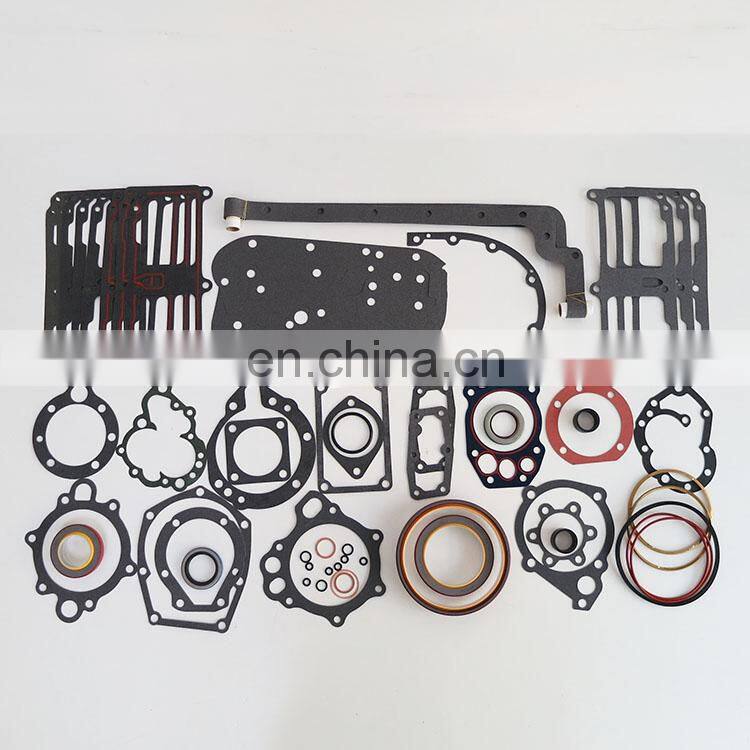 Diesel Engine NT855 Overhaul 3801468 Lower Engine Gasket Set