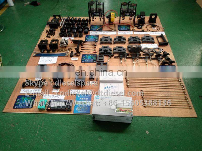 CR918 ALL FUNCTION DIESEL INJECTION PUMP TEST BENCH with CAMBOX