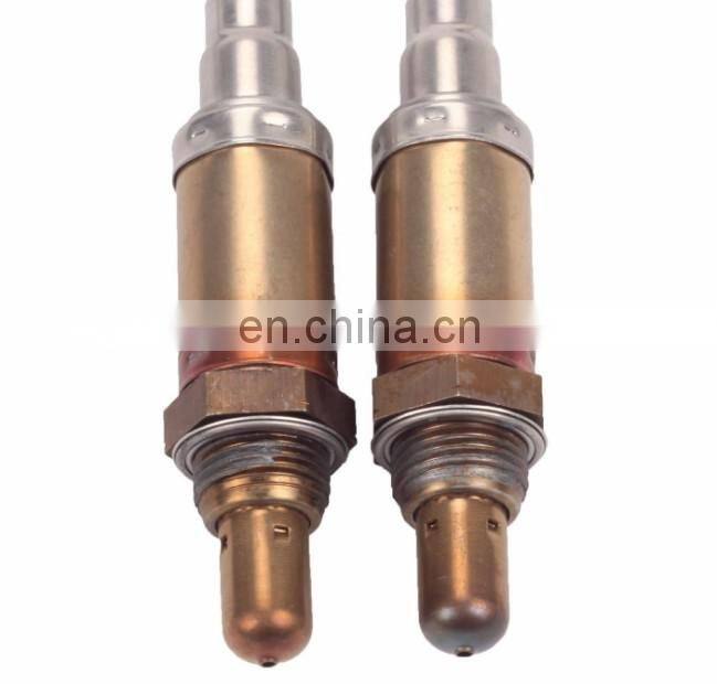 factory direct sale car Lambda Probe 4 wire configuration Oxygen o2 sensor 234-4696