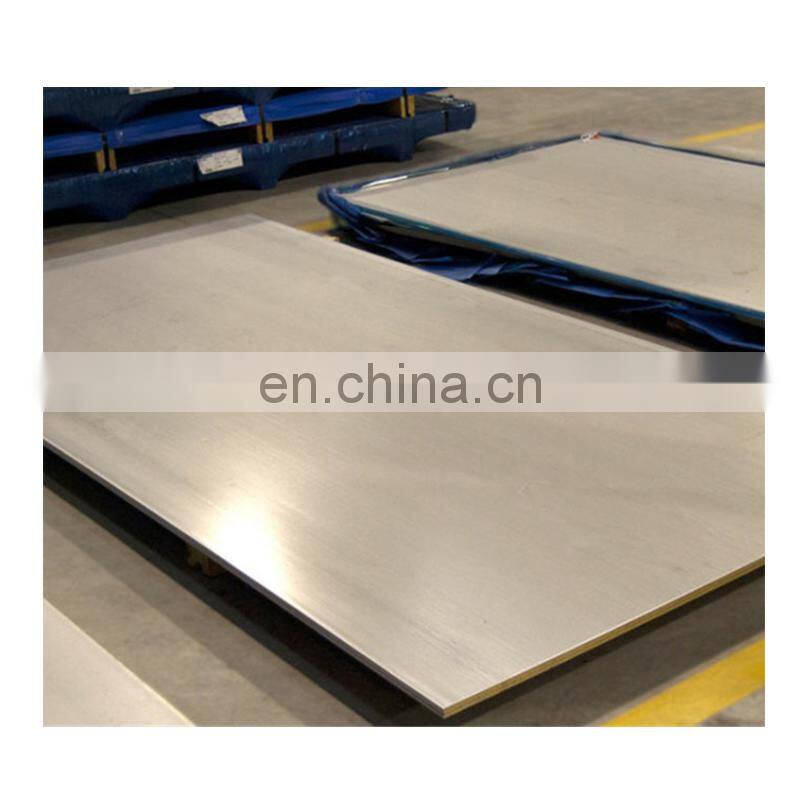high quality square meter price stainless steel plate