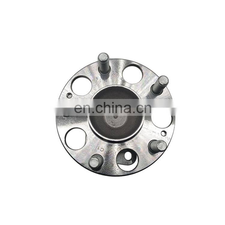 Automotive Factory China Price High Performance Auto Part Front Wheel Hub Bearing For Car OEM 42200-T7A-J51