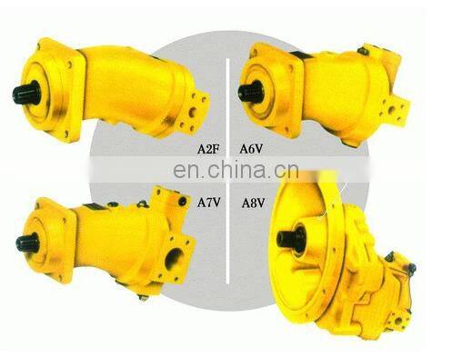 A2F Series piston pumps Mineral&Hoisting Machinery Pumps plunger pumps