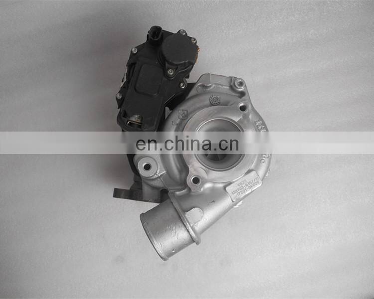 Auto engine parts Genuine OEM D4D Turbocharger 17201-0W020 VB39 turbo for Avensis Auris 1AD-FTV 2.0L engine