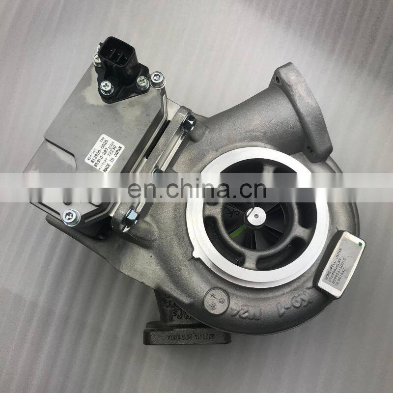 original turbo GTA4082KLNV 829926-5001S 8976049759 Turbocharger for Isuzu TRUCK EURO IV 7.8l 6hk1 6HK1-TC Engine