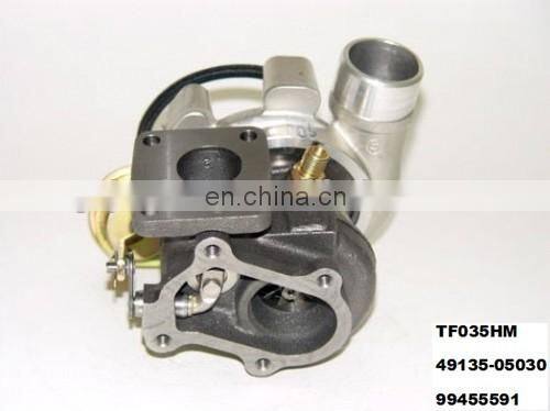Engine spare parts TF035HM Turbocharger for Renault Master, Messenger B110 8140.42.2585 Engine 99455591 49135-05040 49135-05030
