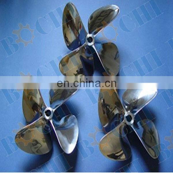 Small Underwater Outboard Engine 3-Blade Propellers