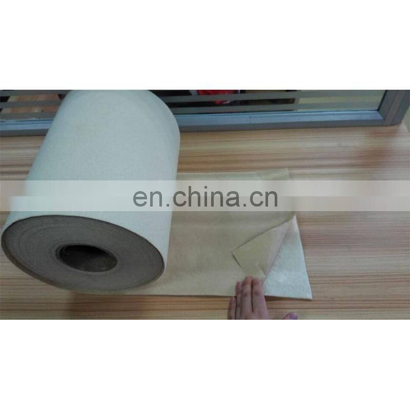 custom non woven fabric with self adhesive