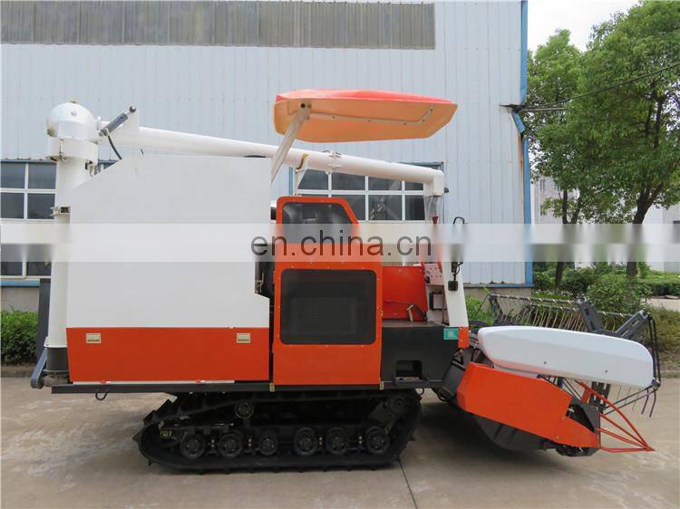 Kubota Harvester Rubber Track For Sale in Thailand