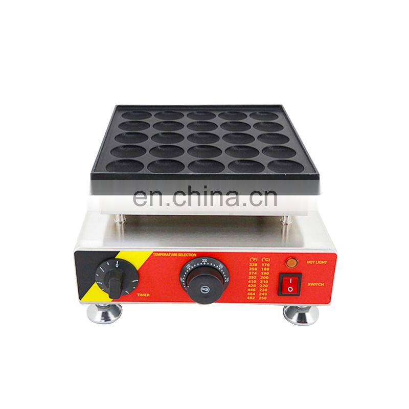 food machine electric pancake maker/dutch pancake machine/machine for making pancakes