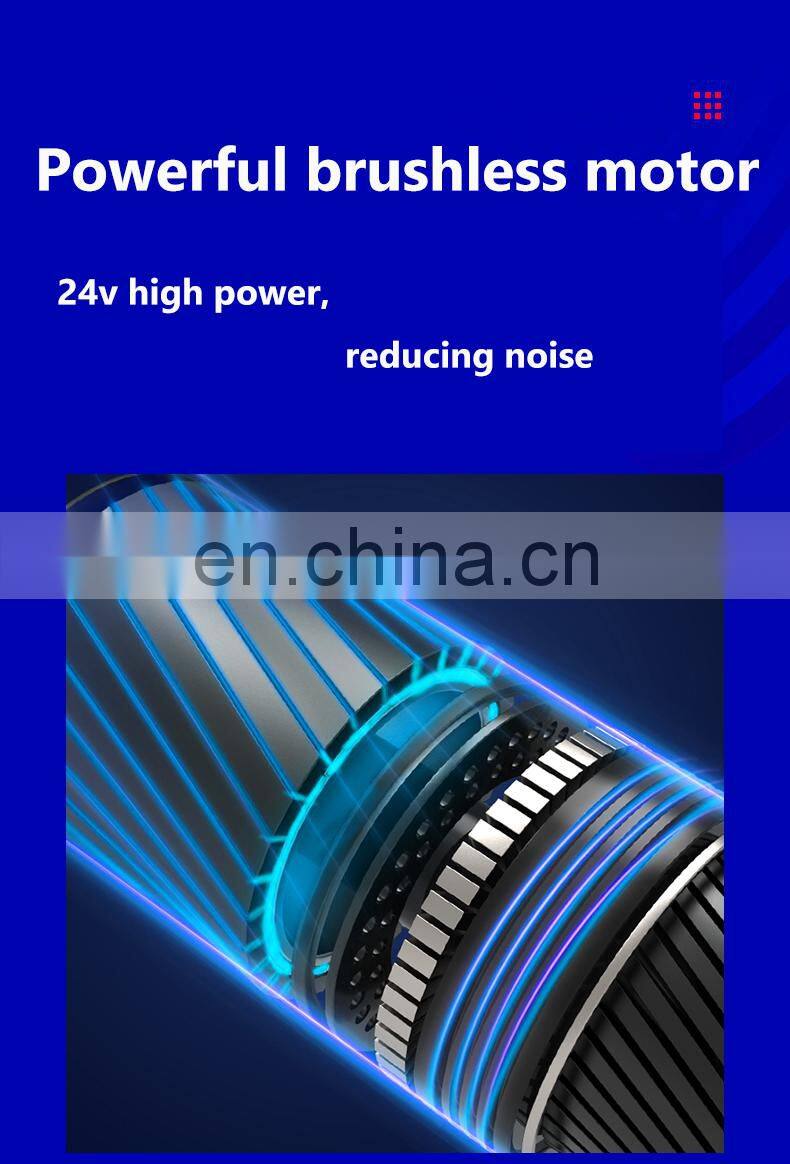 Factory Direct Supply High Quality Body Massage Deep Muscle Massage Gun