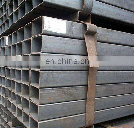Metal Material BS 1387 Hot Dip Galvanized ERW Water Steel Pipe Price