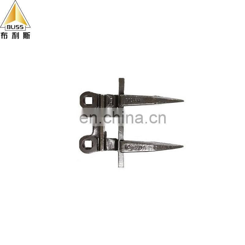 Hot Selling 87421451 Forging Knife Guard For Combine Harvester