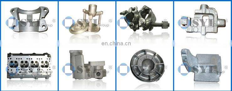 casting foundry - SYI Group