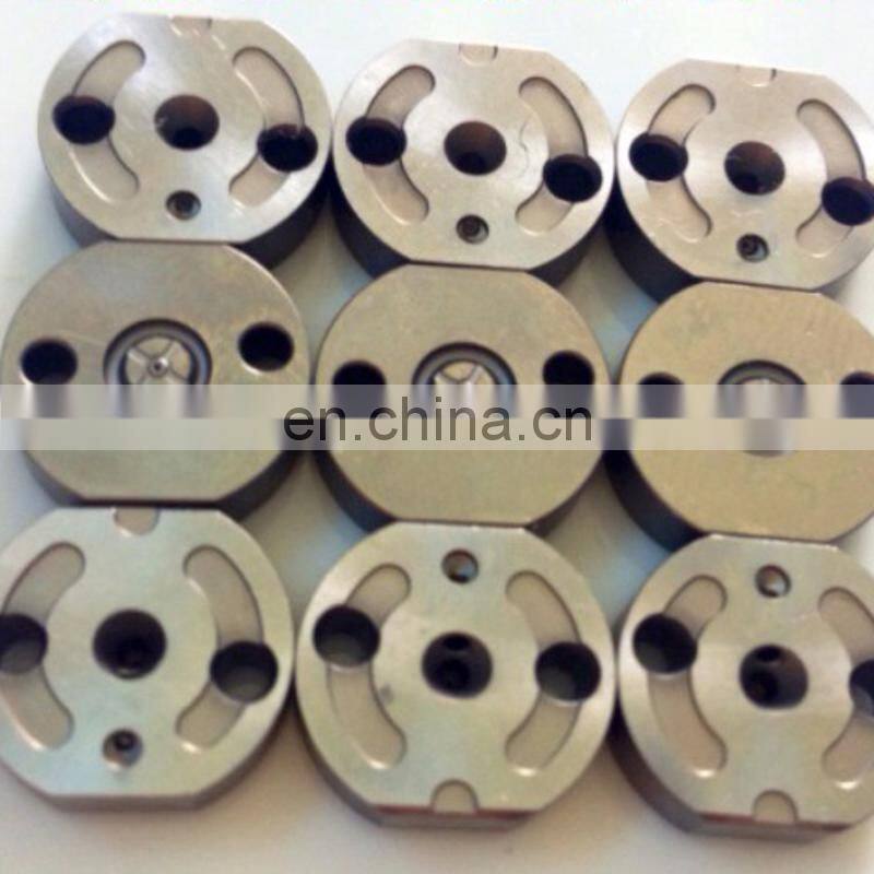 Diesel Common Rail Orifice Valve plate 507# for common rail injector 23670-30400, nozzle G3S6