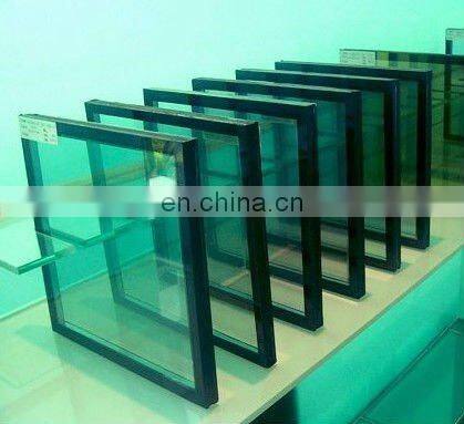 Energy-saving insulating glass for skyscrapers