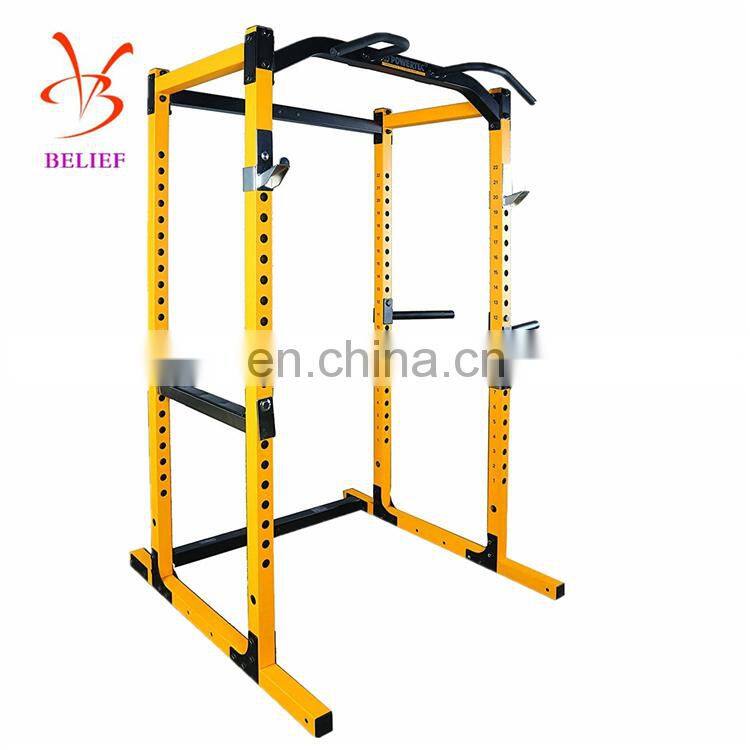 Multi Gym Equipment Squat Rack Power Cage