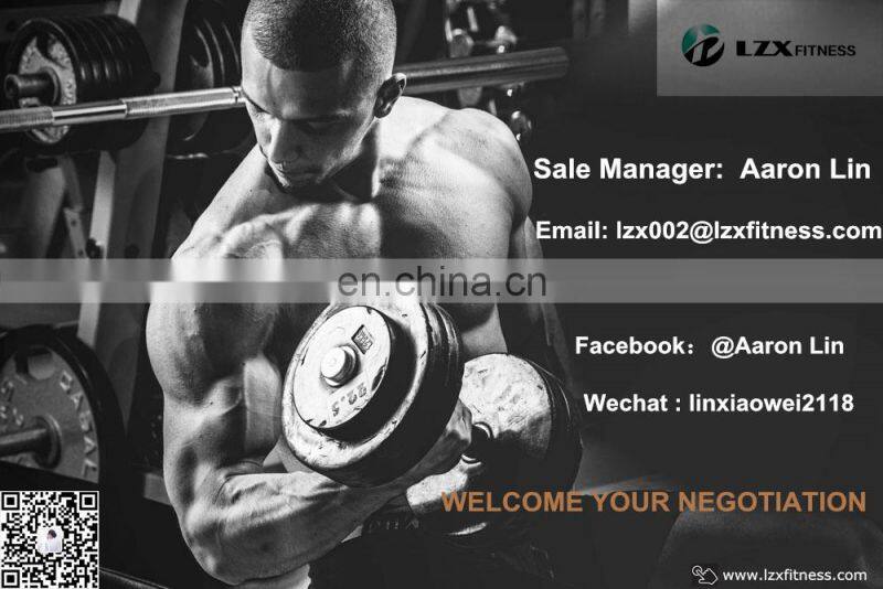 2019 New Design Gym Machine Lzx Fitness Equipment ADDUCTOR