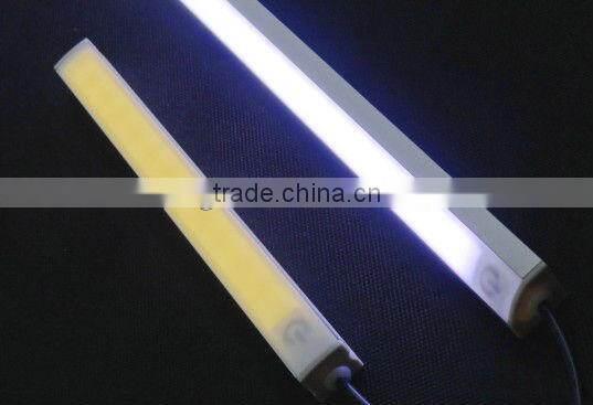 New design&Hot sale dimmable 18W LED strips touch switch along with ALP007 aluminum profile