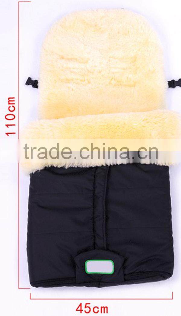 thick winter baby sleeping bag