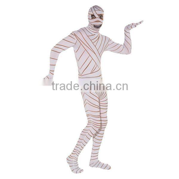 Mummy Full Body Spandex/Lycra Suit HNF016