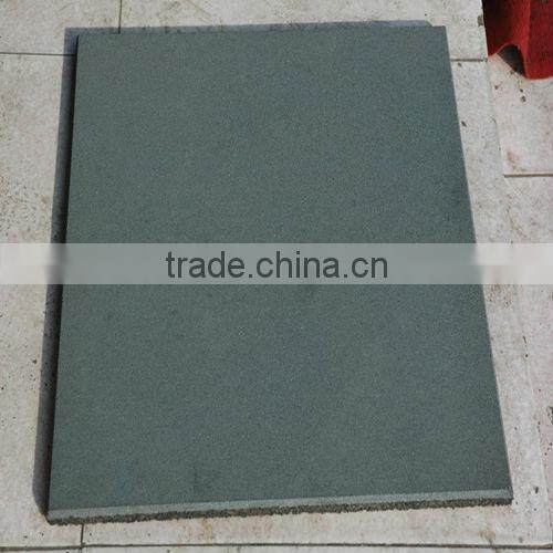 Rubber badminton flooring