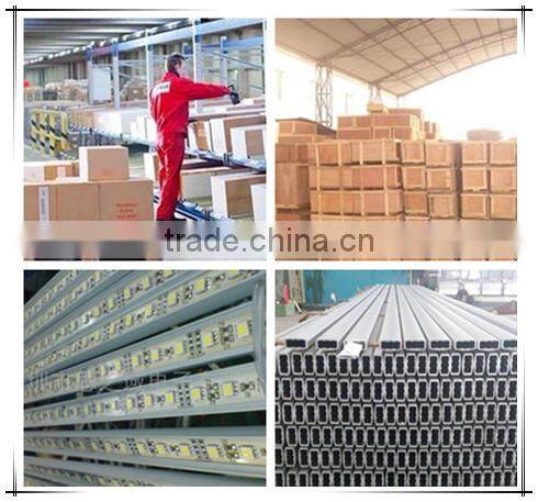 Fashionable custom-made high power led strip lens