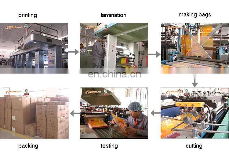 Compostable Eco Friendly Standing Pouch Smell Proof Organic Durable Empty Tea Bag