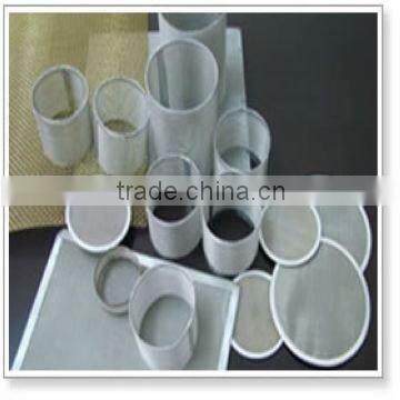 stainless steel filter