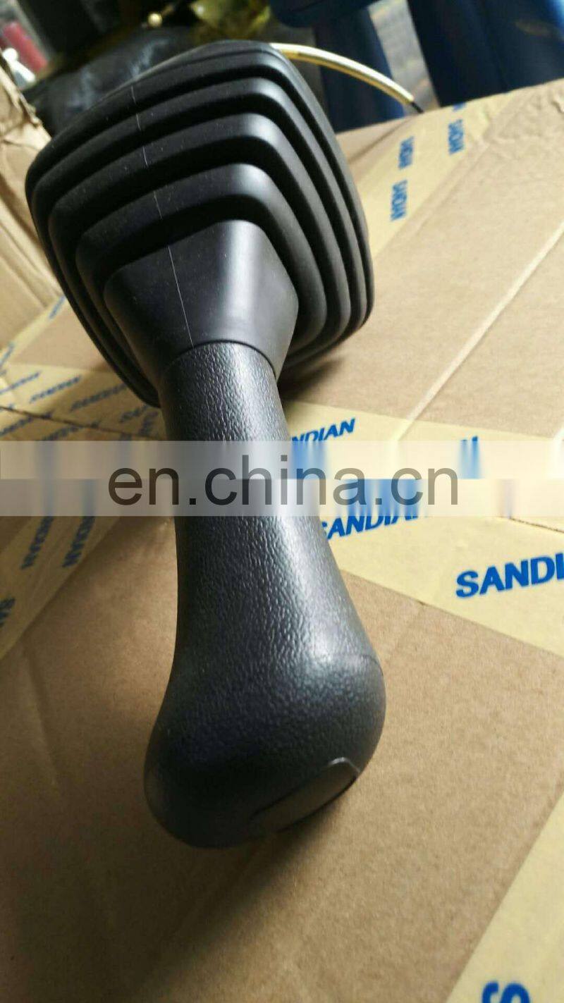 EC290B joystick controller operating handle Pilot valve assy remote control valve