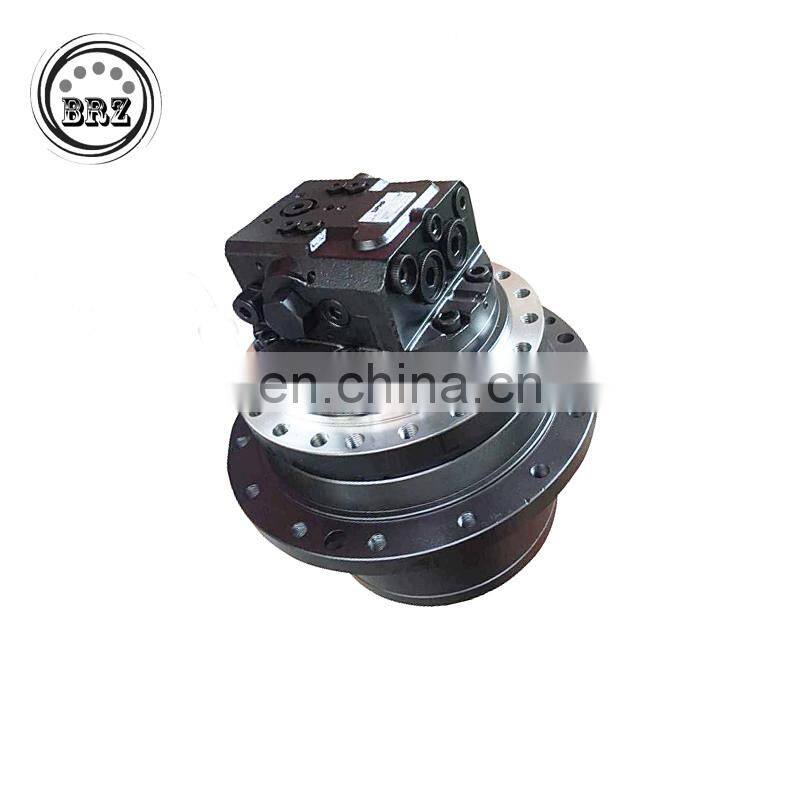 SK210-8 SK210 travel motor SK210LC hydraulic motor SK210LC-8 travel drive YN15V00017F1 YN15V00017F3