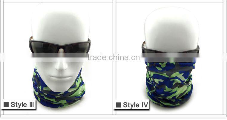 JoinTop Custom Logo Printing Bandana Neck Bandana