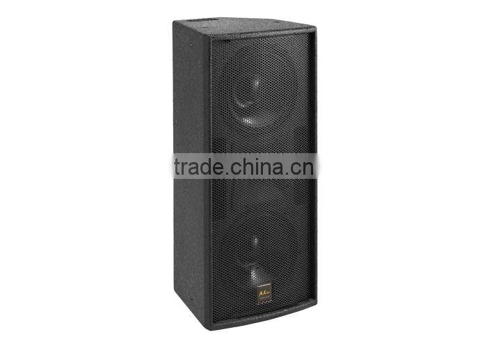 WF-210 dual 10 inch passive 2-way full range loudspeaker, stage monitors