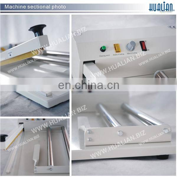 SP-300 HUALIAN Manual Cutter For Shrink Packaging