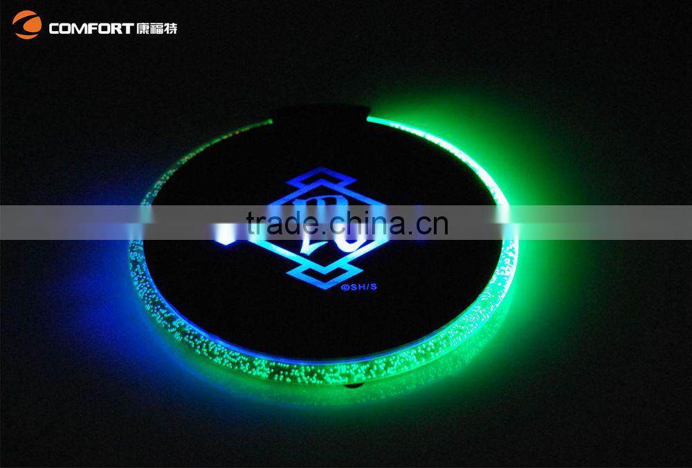 heating pad low voltage coaster set