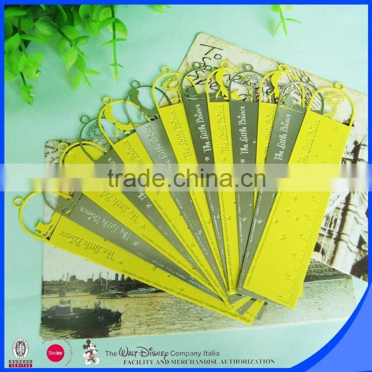 High quality competitive price custom bookmarks with tassels
