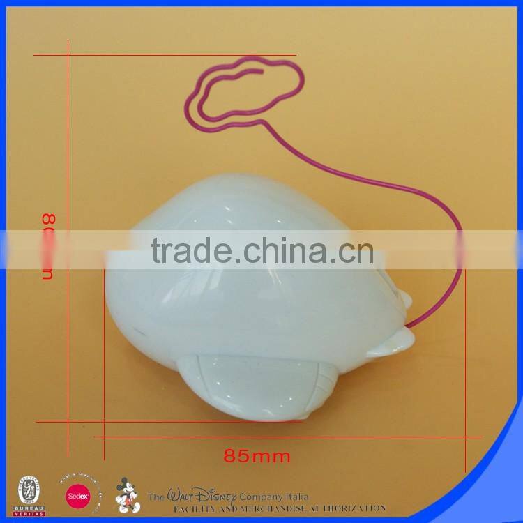 Office stationery gifts custom shape table stand name card holder