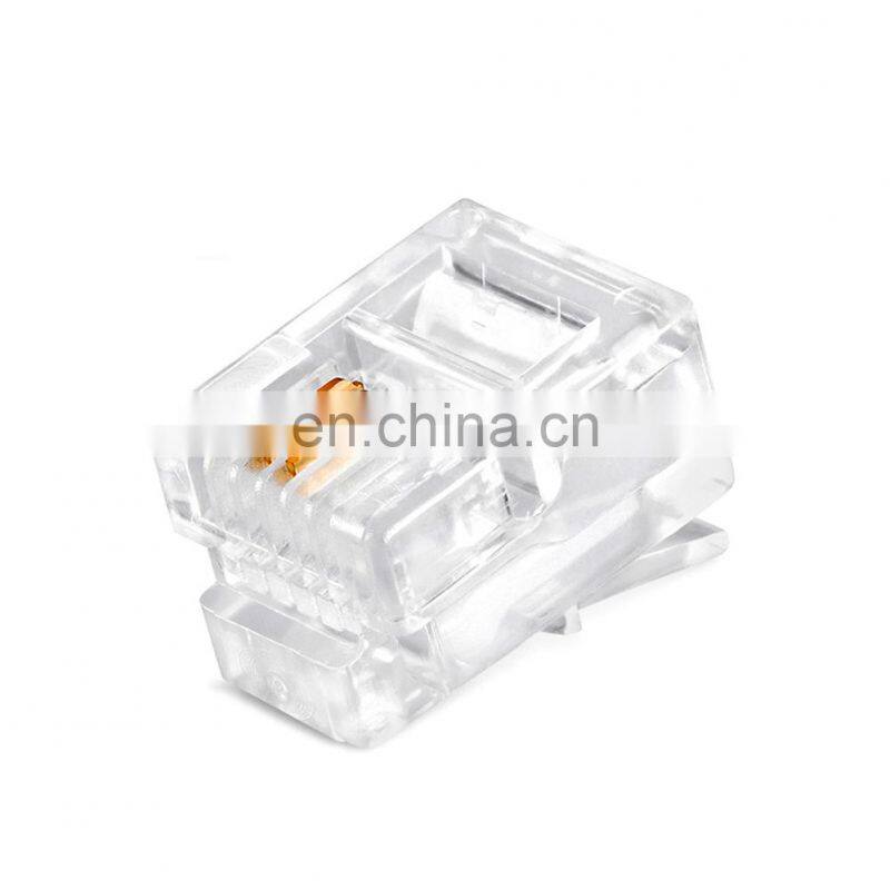 MT-5050 Network RJ11 6P2C Modular Plug UTP Type