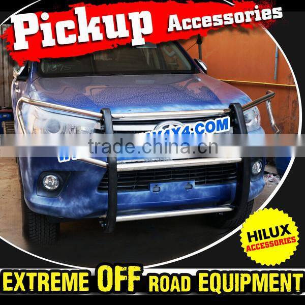 Side Step Bar Running board For 2015 Hilux Vigo Revo
