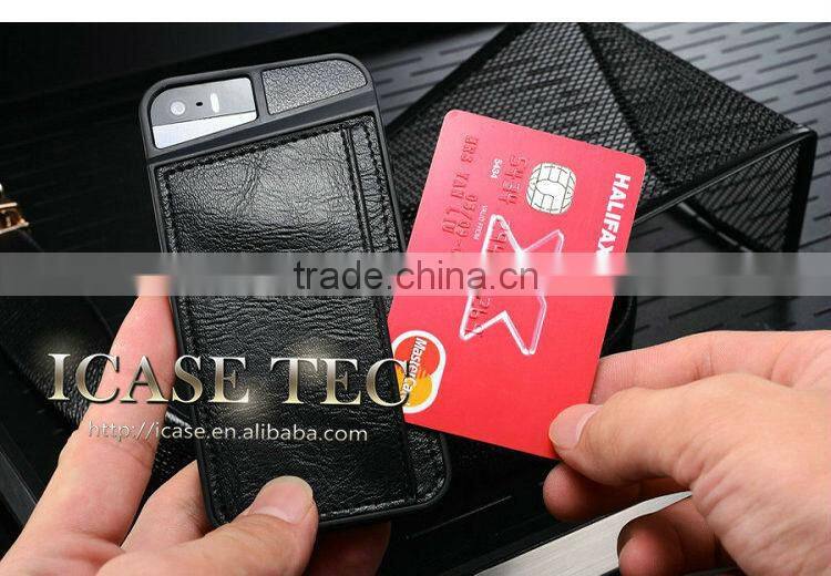 iCase Bulk Case For IPhone 5 S, For IPhone 5 Covers Cases, For i Phone 5 Leather Back Cover