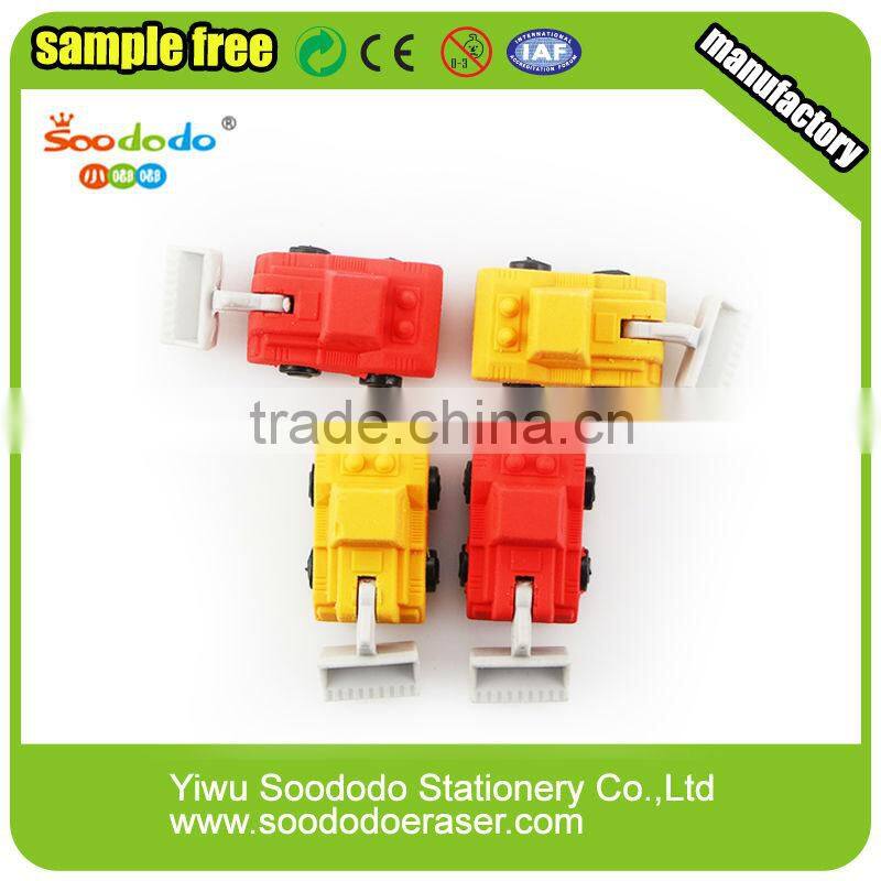 Collectible Car shaped cute eraser
