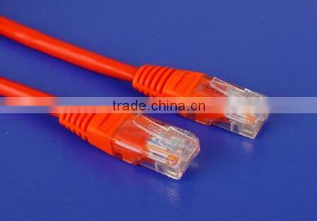 UTP cat5E 8P8C 3U jumper cable