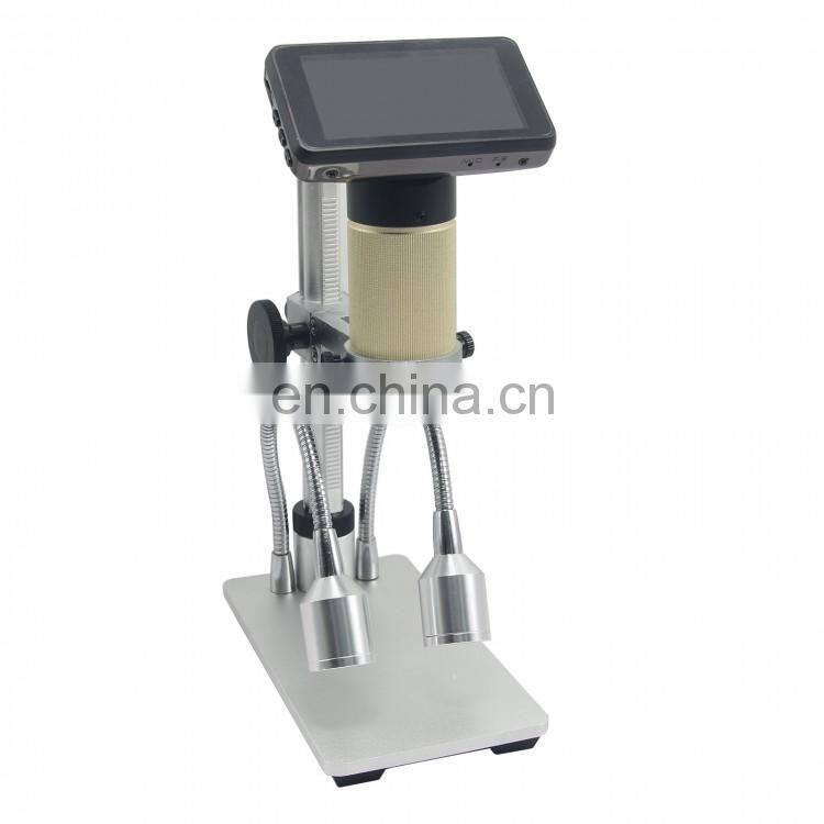 Andonstar 3MP 1080P 10x to 300x USB High Definition Digital USB Microscope for PCB Repair Tool