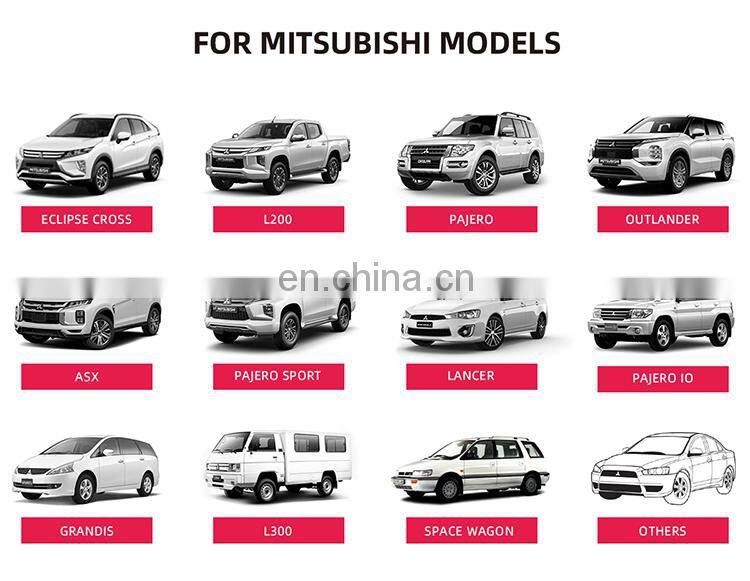 Eng Room Side Cover for Mitsubishi Outlander ASX Lancer 5370A326