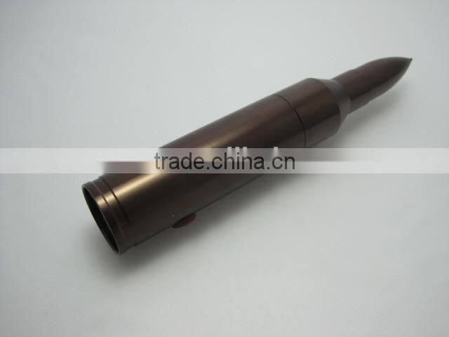 New product rocket shape 3*AAA 9 led outdoor lighting