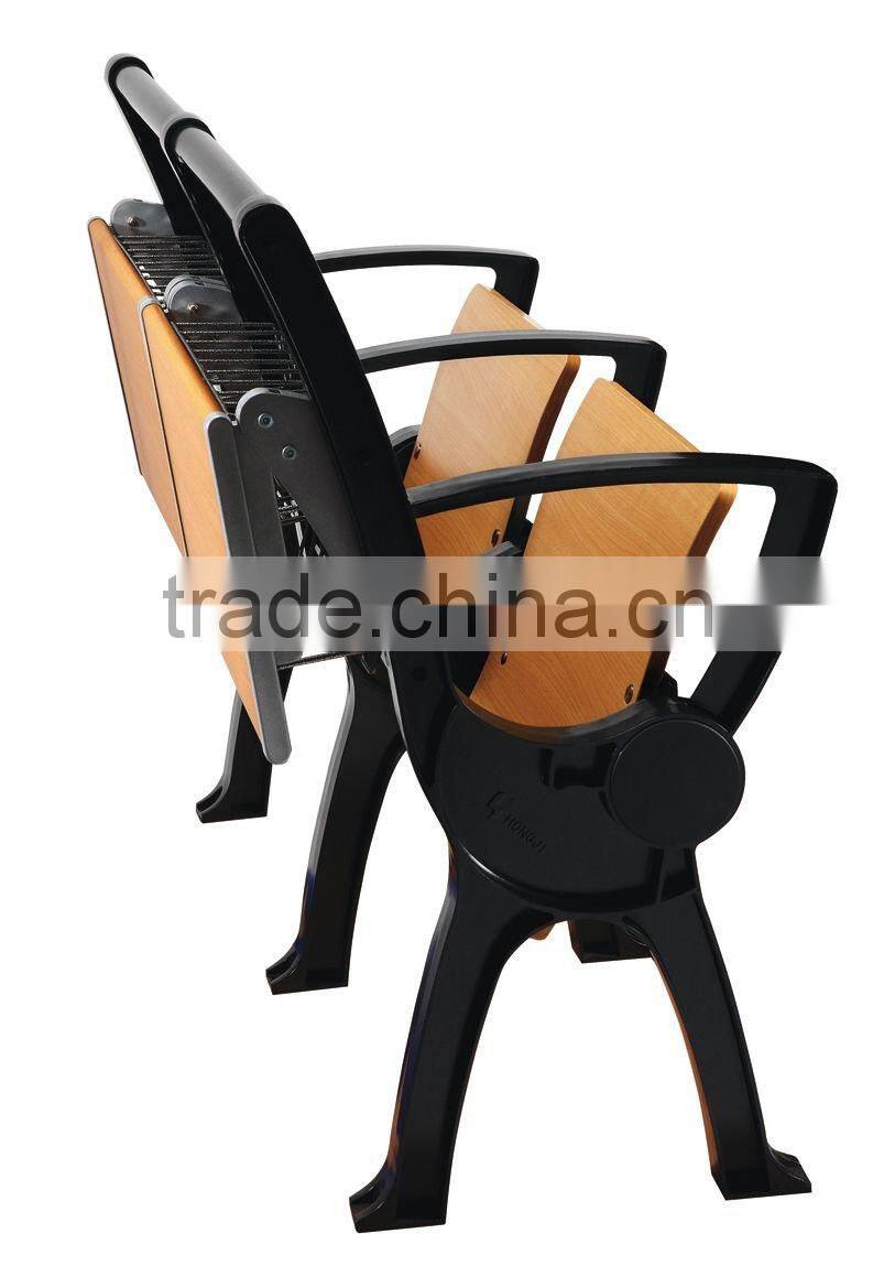 School furniture university furniture lecture hall desk and chair TC902B-E