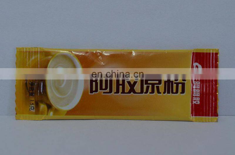 China best price machines multi lane stickpack powder sachet packing machine suitable for Strip packaging the E.g. coffee strip