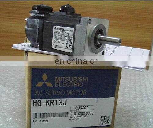 Best price Automation electronic Mitsubishi Servo Motor HC-KFS23 100W AC Servo Drive Motor