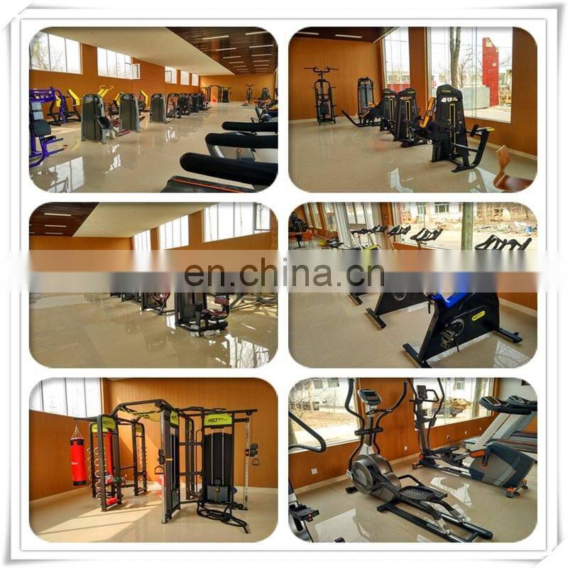 Commercial indoor gym equipment strength machine best price ASJ-A014 leg extension scienticically designed excellent materials